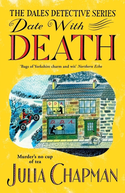 Date with Death by Chapman, Julia