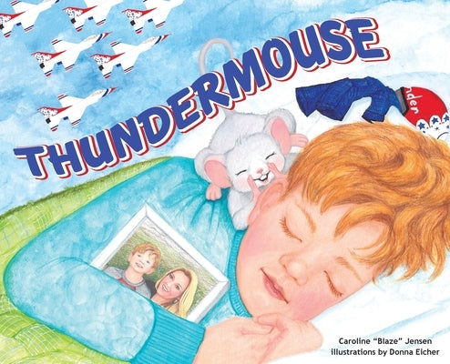 Thundermouse by Jensen, Caroline