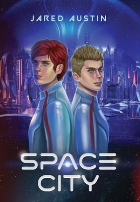 Space City by Austin, Jared