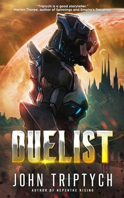 Duelist by Triptych, John