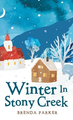 Winter In Stony Creek by Parker, Brenda