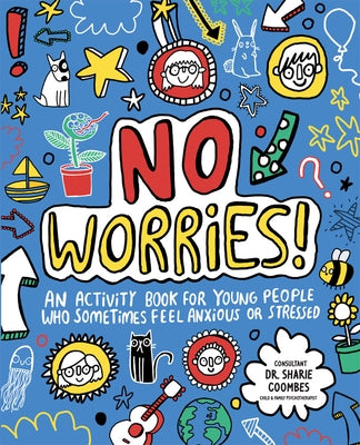 No Worries! by Murray, Lily