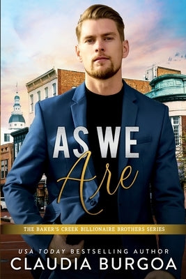 As We Are by Burgoa, Claudia