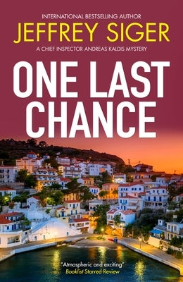 One Last Chance by Siger, Jeffrey