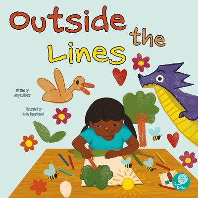 Outside the Lines by Culliford, Amy