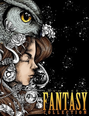 Fantasy Collection: By. Jash Lee by de Jesus, Jashlee