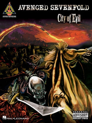 Avenged Sevenfold City of Evil by Avenged Sevenfold