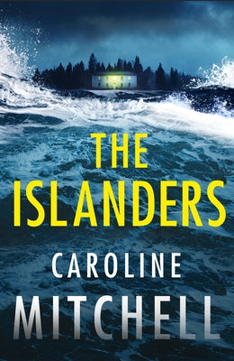 The Islanders by Mitchell, Caroline