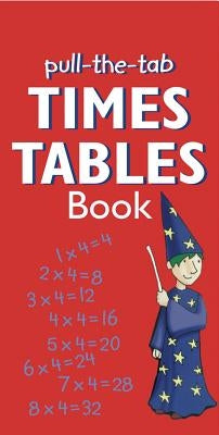 Pull-The-Tab Times Tables Book by Head, Vivien