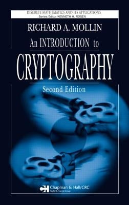 An Introduction to Cryptography by Mollin, Richard A.