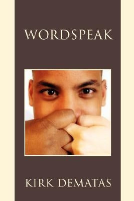 Wordspeak by Dematas, Kirk