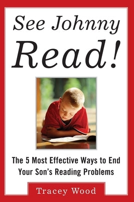 See Johnny Read! by Wood, Tracey