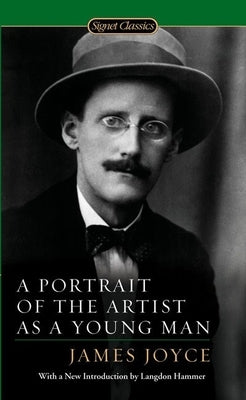 A Portrait of the Artist as a Young Man by Joyce, James
