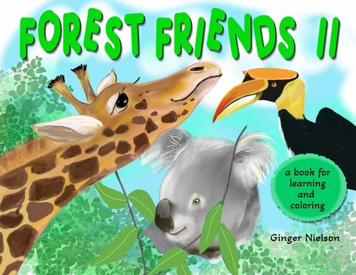 Forest Friends II by Nielson, Ginger a.