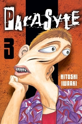 Parasyte 3 by Iwaaki, Hitoshi