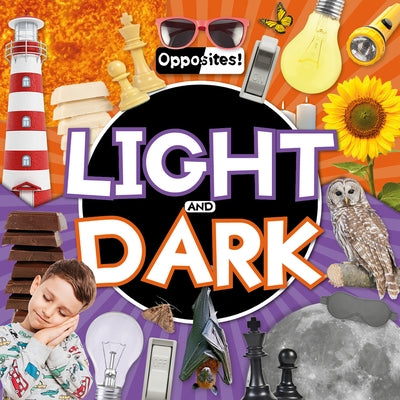 Light and Dark by DuFresne, Emilie