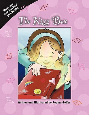 The Kiss Box by Gelfer, Regina