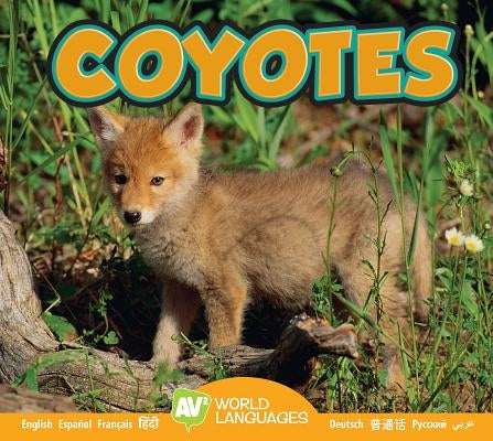 Coyotes by McGill, Jordan