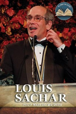 Louis Sachar by Wolny, Philip