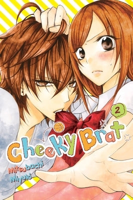 Cheeky Brat, Vol. 2 by Miyuki, Mitsubachi