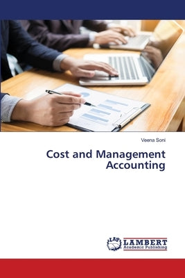 Cost and Management Accounting by Soni, Veena