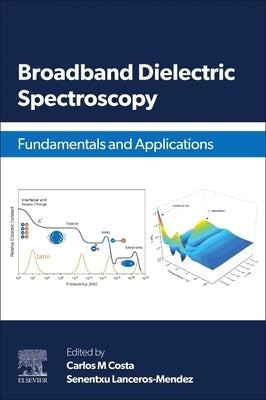 Broadband Dielectric Spectroscopy: Fundamentals and Applications by Costa, Carlos M.