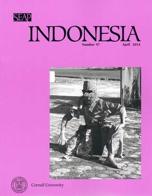 Indonesia Journal: April 2014 by Barker, Joshua