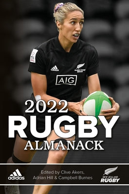 2022 Rugby Almanack by Akers, Clive