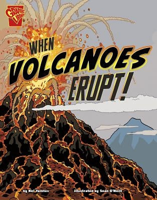When Volcanoes Erupt! by Yomtov, Nel