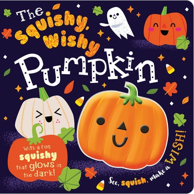 The Squishy, Wishy Pumpkin by Make Believe Ideas
