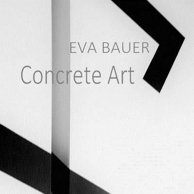 Eva Bauer Concrete Art by Bauer, Eva