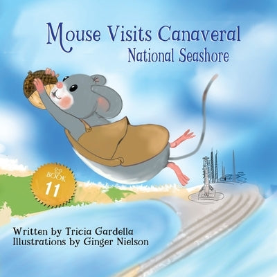 Mouse Visits Canaveral National Seashore by Gardella, Tricia