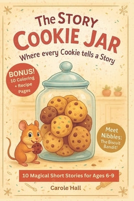 The Story Cookie Jar: Where every Cookie tells a Story by Hall, Carole