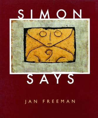 Simon Says by Freeman, Jan