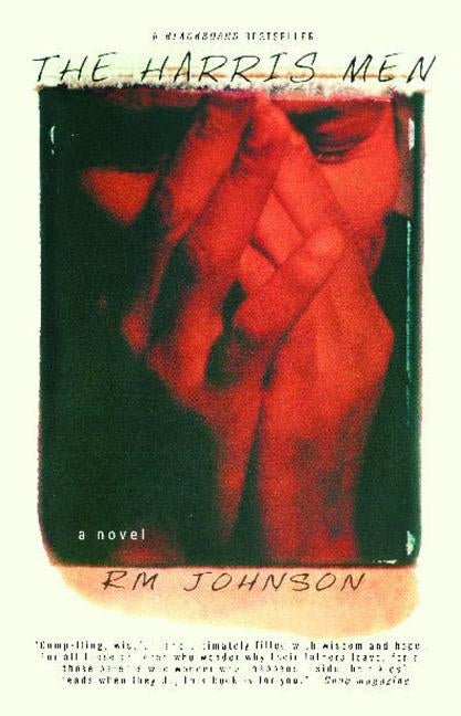 The Harris Men by Johnson, R. M.