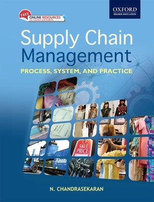 Supply Chain Management Process, Function & System Supply Chain Management: Process, Function & System by Chandrasekaran