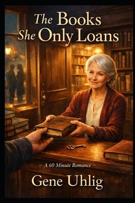 The Book She Only Loans: The Book She Only Loans by Uhlig, Gene