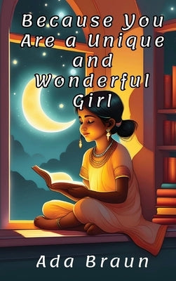 Because You Are a Unique and Wonderful Girl: A Special and Wonderful Children's book about Courage, Self-Confidence and Inner Strength, as You are One by Braun, Ada