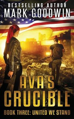 United We Stand: A Post-Apocalyptic Novel of the Coming Civil War in America by Goodwin, Mark