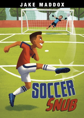 Soccer Snub by Maddox, Jake