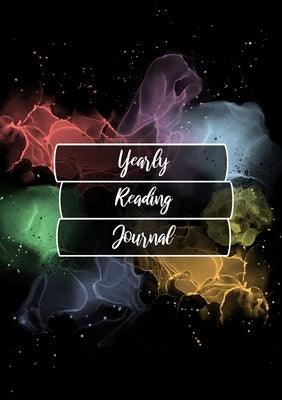 Yearly Reading Journal by Brown, Lauren
