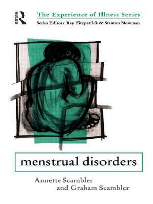Menstrual Disorders by Scambler, Graham