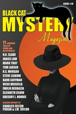Black Cat Mystery Magazine #10 by Bracken, Michael