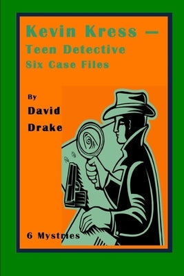 Kevin Kress - teen detective by Gnagey, Tom