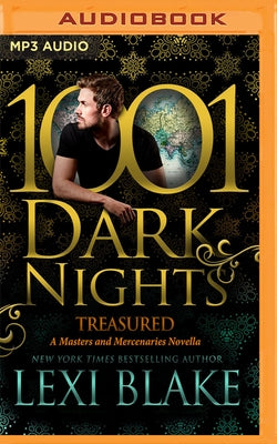 Treasured: A Masters and Mercenaries Novella by Blake, Lexi