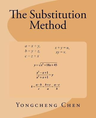 The Substitution Method by Chen, Yongcheng