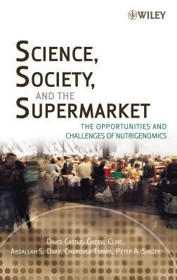 Opportunities Nutrigenomics by Castle, David