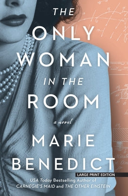 The Only Woman in the Room by Benedict, Marie
