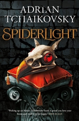 Spiderlight by Tchaikovsky, Adrian