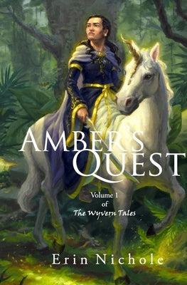 Amber's Quest by Nichole, Erin